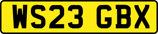 WS23GBX