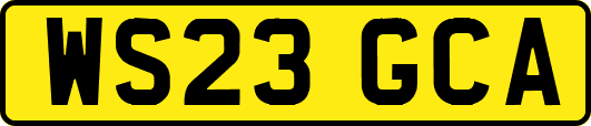 WS23GCA