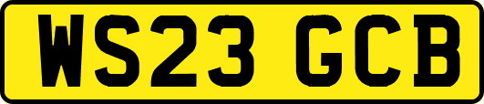 WS23GCB
