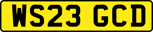 WS23GCD