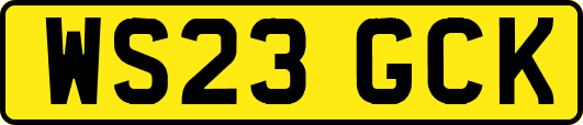WS23GCK