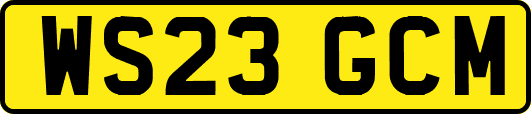 WS23GCM