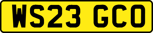 WS23GCO