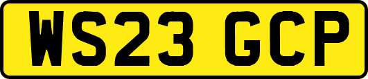 WS23GCP