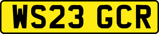 WS23GCR