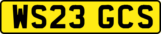 WS23GCS