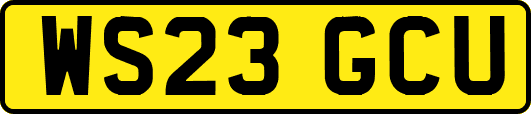 WS23GCU