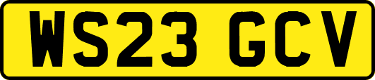 WS23GCV