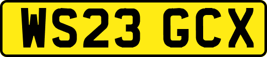WS23GCX