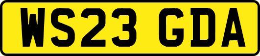WS23GDA