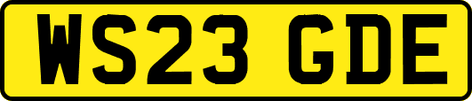 WS23GDE