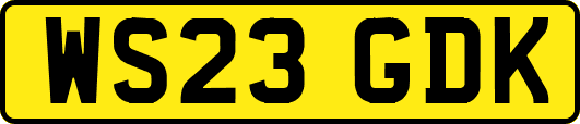 WS23GDK