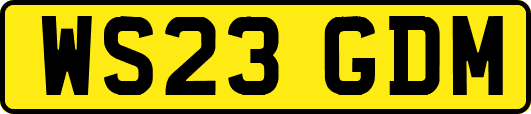 WS23GDM