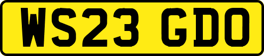 WS23GDO
