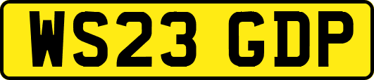 WS23GDP