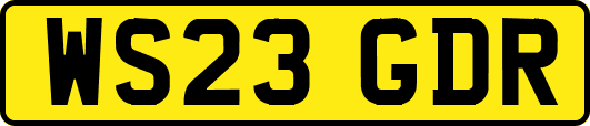 WS23GDR