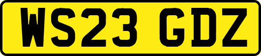 WS23GDZ