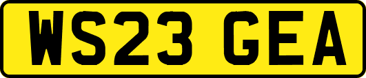 WS23GEA