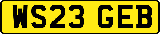 WS23GEB