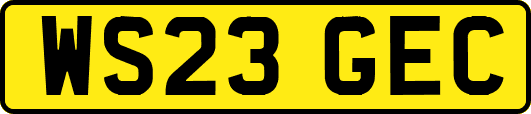 WS23GEC
