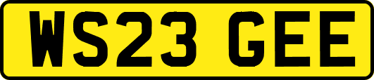 WS23GEE