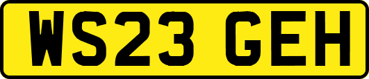 WS23GEH