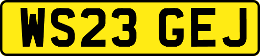 WS23GEJ