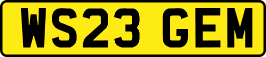 WS23GEM