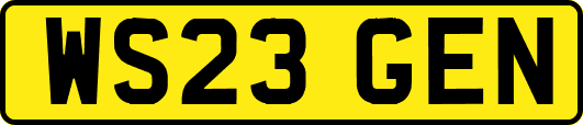 WS23GEN