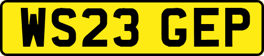 WS23GEP