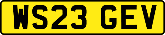 WS23GEV