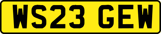 WS23GEW
