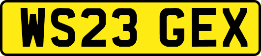 WS23GEX