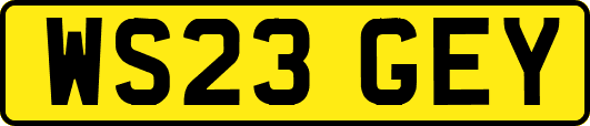 WS23GEY