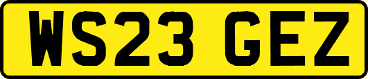 WS23GEZ