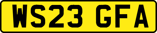 WS23GFA