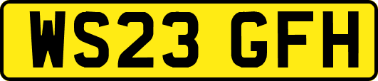 WS23GFH