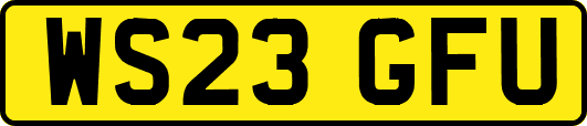 WS23GFU