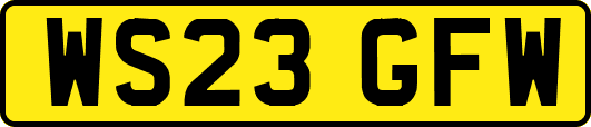 WS23GFW