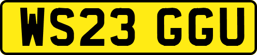 WS23GGU
