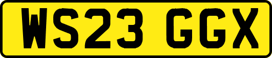 WS23GGX