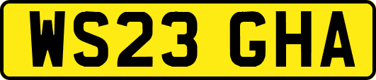 WS23GHA