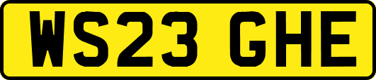 WS23GHE
