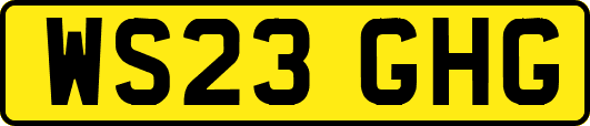 WS23GHG