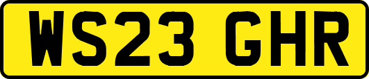 WS23GHR