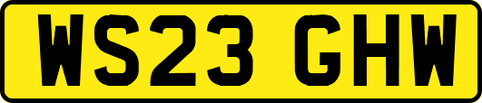 WS23GHW