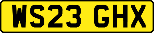 WS23GHX