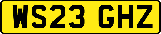 WS23GHZ