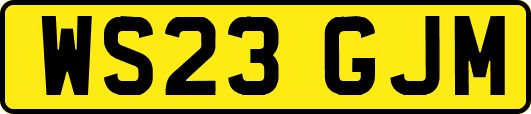 WS23GJM
