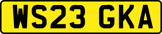 WS23GKA